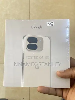 New Google Pixel 9 Pro Fold 256 GB White