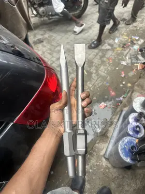 Jackhammer Chisel
