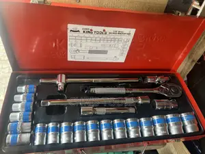 Socket Set 8-32