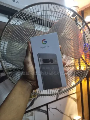 New Google Pixel 7 Pro 256 GB Silver