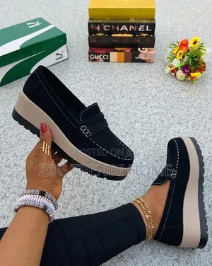 Women’S Classic Loafers – Elegant, Comfortable Stylish