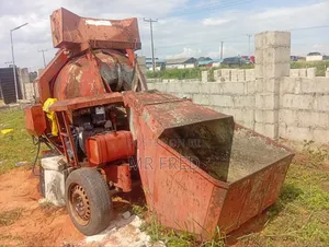 Concrete Mixer For Sale