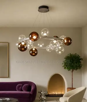 Modern Living Room Restaurant Study Pendant Light Home Decoratio Led