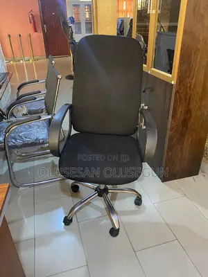We Repair Office Chairs