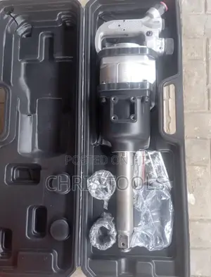 1-Inch Drive Heavy-Duty Pneumatic Impact Wrench,