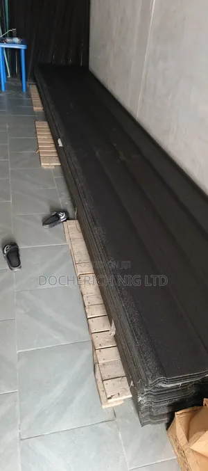 New Product Long Span Stone Coated Roofing Sheet
