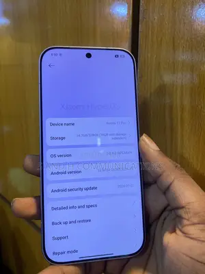 Xiaomi 17 Pro 512 GB Purple