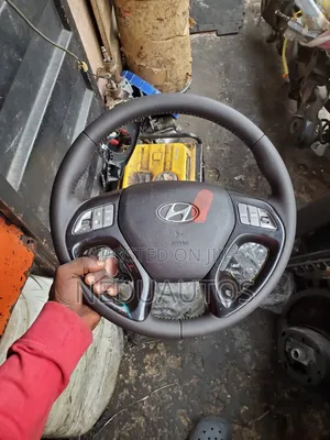 Steering Wheel Hyundai Ix35 Wine Colour