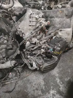 Direct Tokunbo Complete 1kr Engine for Toyota Yaris