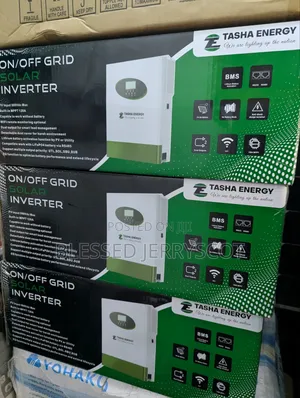 Tasha Energy 6.2kw 48v Hybrid Solar Inverters Available in Stock.