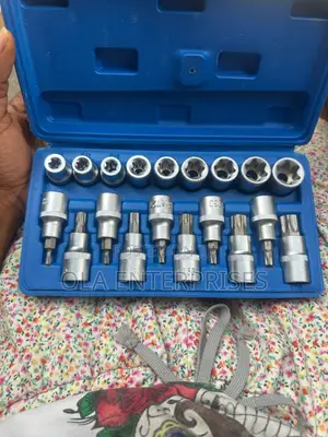 Torx Bit Socket Set
