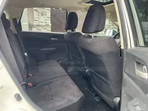 Honda CR-V EX-L 4dr SUV AWD (2.4L 4cyl 5A) 2014 White