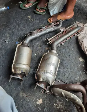 Catalyst Lexus Gx470 Manifold Catalyst