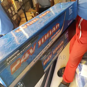 100ah 24v Lithium Ion Battery
