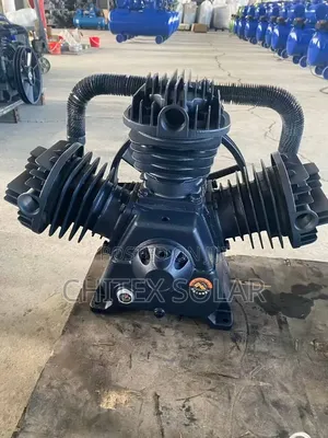Industrial Compressor