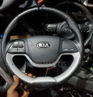 Steering Wheel Kia Picanto 2013