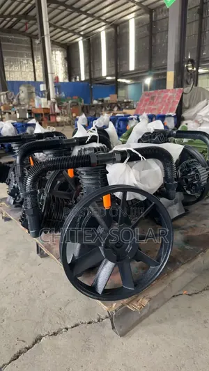 Industrial Compressor