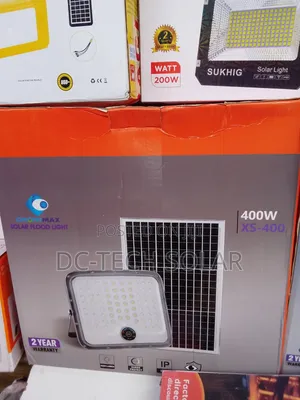 400 W Floodlight