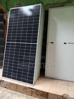 550w Canadian Solar Panel Monocrystalline