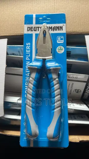 8” Combination Plier