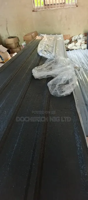 Super Long Span Stone Coated Roofing Sheet With Warranty