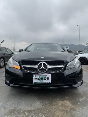 Mercedes-Benz E350 2014 Black
