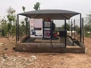 Gas Station Is for Sale.