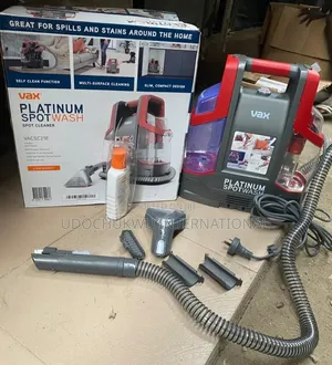Vax Platinum Spots Wash Cleaner