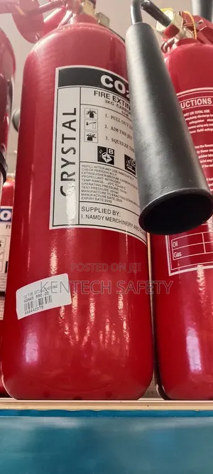 3kg Co2 Extinguisher