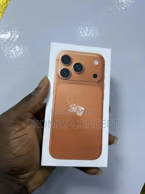 New Apple iPhone 17 Pro 256 GB Orange