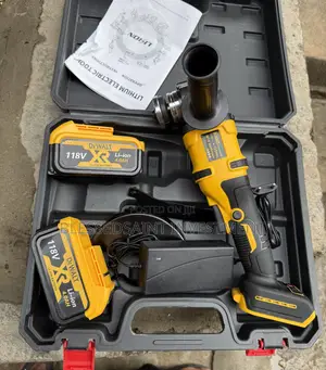 Dewalt Cordless Grinder