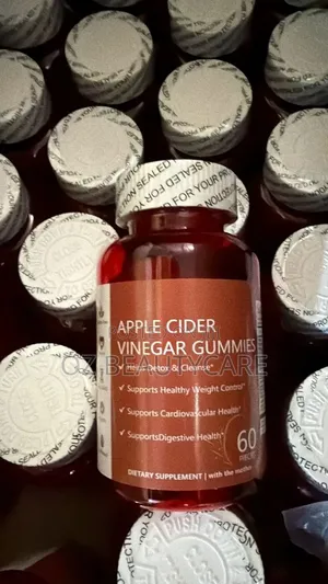 Apple Cider Vinegar Gummies