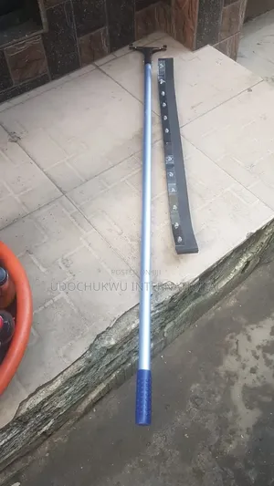 Steel Straight Squeegee