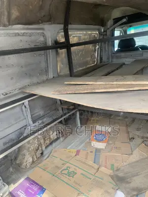 Ford Transit 1999 White