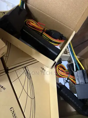 Real-Time GPS Monitoring Installation