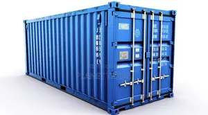 20ft Empty Shipping Container Available
