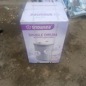 Snowsea Washing Machine 4.5kg