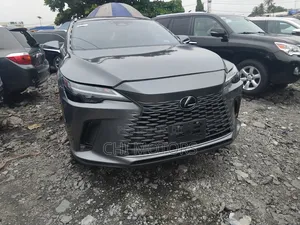 Lexus RX 350 Luxury AWD 2024 Gray
