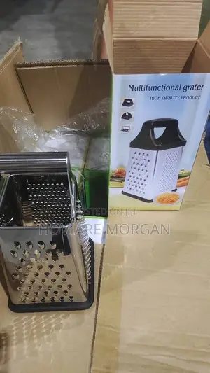 Stainless Steel 4ways Grater