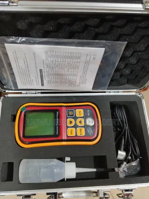 Ultrasonic Thickness Gauge