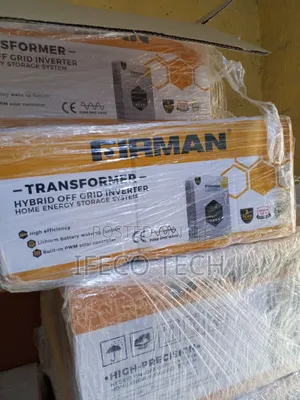 1kva 12volt Firman Hybrid Inverter Transformer Less