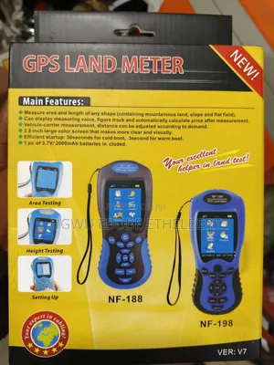 GPS Land Meter