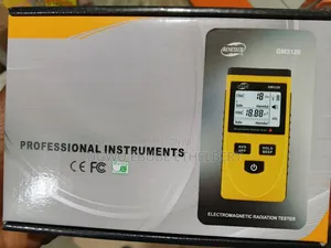 Electromagnetic Radiation Tester