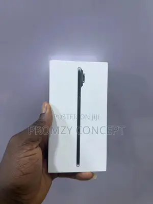 New Apple iPhone Air 512 GB Black