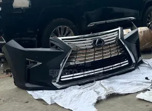Complete Bumper Rx350 2017 /2018 Model