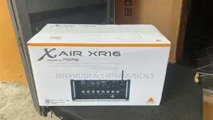 Xair Xr16 Digital Mixer