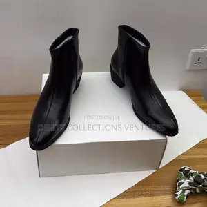 *2026 FDCP Sleeky Boot “Black”*