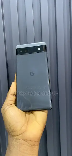 Google Pixel 6a 128 GB Black