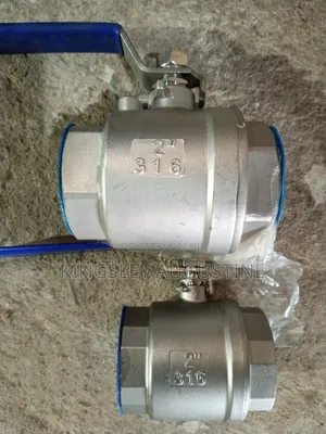 316 Ball Valve