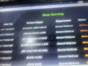 Hospital Queue Management System